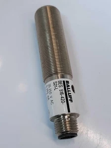 Balluff BES 516-420-S21-L Inductive Sensor 35-250 VAC 5-250mA  - Picture 1 of 3