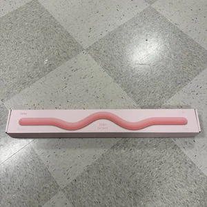 BALA Beam in Blush Pink 15 lb Curl Exercise Workout Bar New In Box - Picture 1 of 3