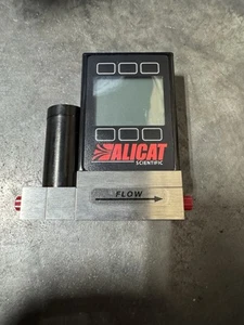 Alicat Scientific Mass Flow Controller MC-1SLPM-D-DB15S - Picture 1 of 6