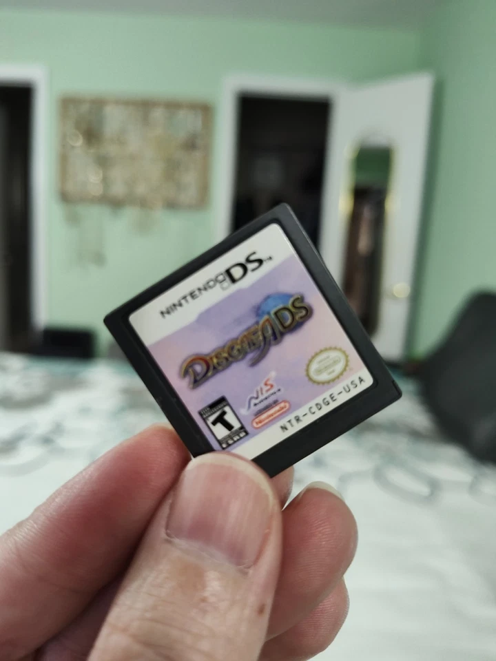 Disgaea DS (Nintendo DS) Cart Only - Image 1 of 1