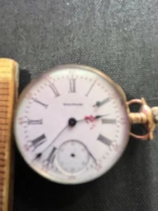 American Waltham Pocket Watch - 624829 - Picture 1 of 14