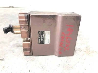 CENTRALINA INIEZIONE PER TOYOTA Corolla Verso 1° Serie 89871-20030 1CD-FTV Dies - Immagine 1 di 4