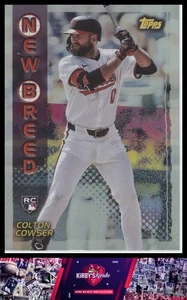 2024 Topps Archives #99NB-18 Colton Cowser New Breed RC - Picture 1 of 2