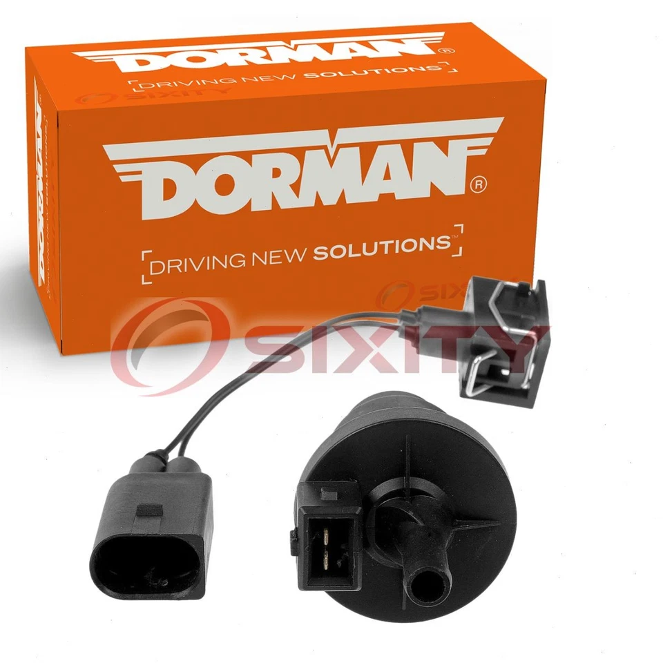 Dorman Vapor Canister Purge Valve for 2005-2013 Audi A3 Quattro 3.2L V6 al - Image 1 of 4