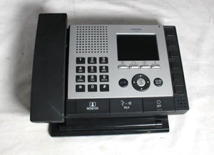 Aiphone IS-MV Videocitofono Master Station con portatile (LEGGI DESCRIZIONE) - Foto 1 di 9