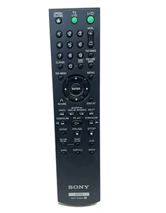 Sony RMT-D185A DVD Player Remote Control  Original Oem Replacement - Picture 1 of 5