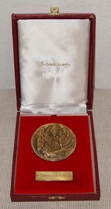 Medaille im Etui Bürgermeister von Venedig Il Sindaco di Venezia - Bild 1 von 8