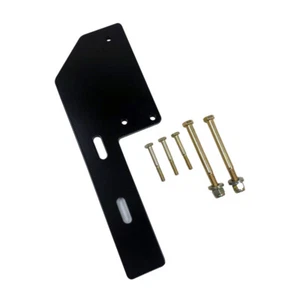 Wehrli 01-10 for Chevrolet 6.6L Duramax FASS Fuel System Relocation Bracket (Cre - Picture 1 of 1
