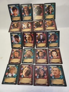 37 Buffy The Vampire Slayer CCG TCG Card Lot Willow Mitch Summers Chris Angel - Picture 1 of 8