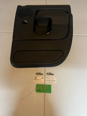 Panel de puerta trasera gris oscuro gris oscuro para pasajero Dodge Ram 1500 2500 3500 2002-2005 OEM Foto 1 de 4