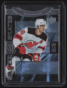 Jack Hughes 2023-24 Upper Deck Extended Series Silver Skates #SS-40 - Picture 1 of 2