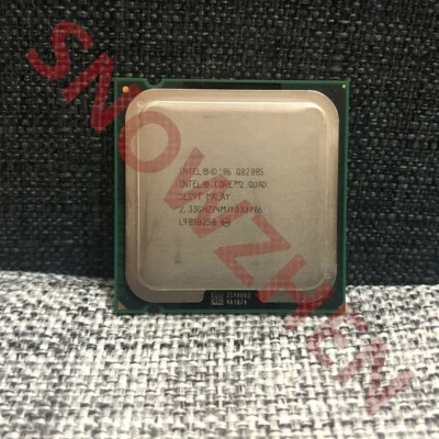 Intel Core 2 Quad Q8200S CPU 2.33GHz/4M/1333 SLG9T LGA775 Processor - Image 1 of 3