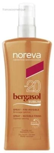 Noreva Bergasol Lait Solaire SPF20 Corps & Visage 125 ml - Picture 1 of 1