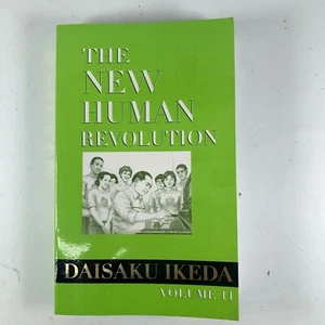 The New Human Revolution Volume 11 Kenichiro Ikeda - Imagen 1 de 7