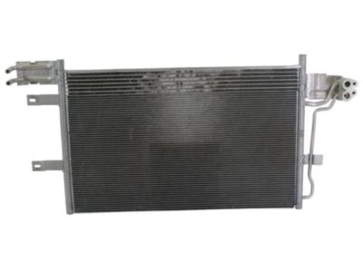 For 2009-2012 Ford Flex A/C Condenser Front TYC 16613PKWR 2010 2011 - Image 1 of 2