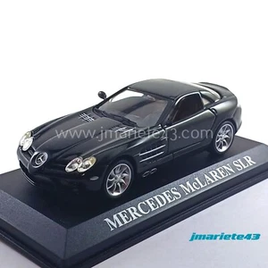 Mercedes Benz SLR Mclaren 2004 (c199) 1:43 - Imagen 1 de 6