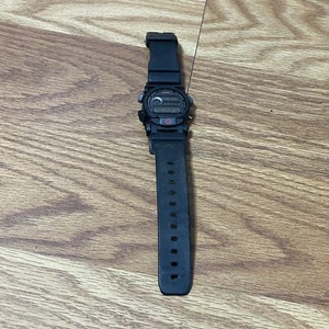 Casio G-Shock DW9052 Men's Black Resin Digital Gray Dial Wrist Watch - Picture 1 of 5