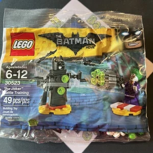 LEGO - The LEGO Batman Movie - The Joker Battle Training Polybag 30523 - Picture 1 of 1
