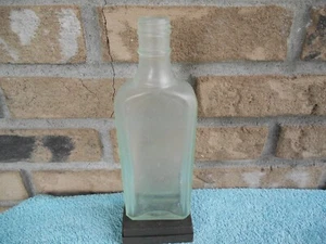 Vintage McElree's Cardui Chattanooga Medicine Co. Collectible Bottle 8.5" TALL - Picture 1 of 21