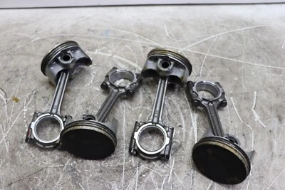 2013-2022 Yamaha Fjr1300 Engine Piston & Rod Set 5Jw-11631-00-00 - Image 1 of 4