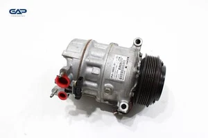 LAND ROVER DISCOVERY AC AIR CONDITIONING COMPRESSOR & CLUTCH OEM 2017-2024 - Picture 1 of 5