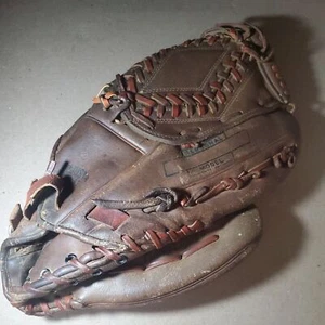 Baseball Glove Yankees Al Downing Autograph MacGregor VTG 980 Model Hand Lasted! - Bild 1 von 11