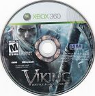 Viking: Battle for Asgard (Microsoft Xbox 360, 2008) **DISC ONLY**