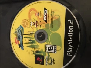 Spongebob's Atlantis Squarepantis Sony PlayStation 2 PS2 Video Game Disc Only - Picture 1 of 4