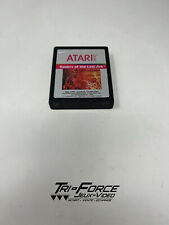 Raiders of the lost Ark Atari 2600 Cart only Authentic tested, free shipping !