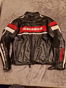 Vintage Spidi Leather Jacket - Picture 1 of 5