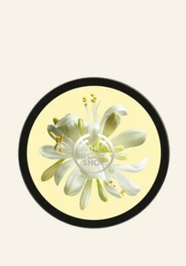 The BODY SHOP ## Moringa Softening Body Butter 200ml ##FOR DRY SKIN FLORAL SCENT - Picture 1 of 5