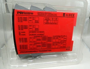 PR 5114 Trasmettitore Programmabile Trasmettitore Universale 5114A 5114A_B - Foto 1 di 7