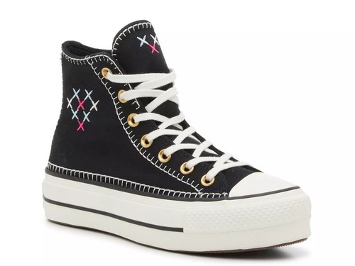 Sneakers donna moda Converse Chuck Taylor alte