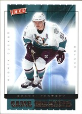 2005-06 (DUCKS) Upper Deck Victory Game Breakers #GB1 Sergei Fedorov