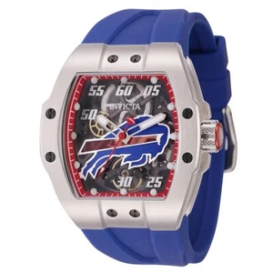 Invicta NFL Buffalo Bills Automatic Men's Watch - 44mm. Blue (45065) - Picture 1 of 1