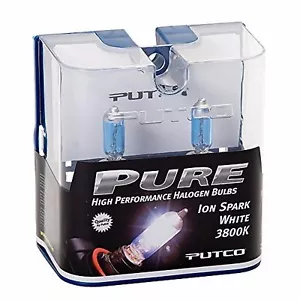 Putco 3800K Iron White H1 230100SW 55W Two Bulbs Head Light Low Beam Replace EO - Picture 1 of 9