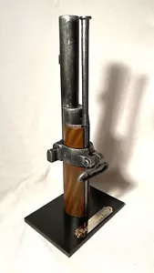 Support display stand for Martini-Henry 1871 bayo. with engraved metal plate - Foto 1 di 8