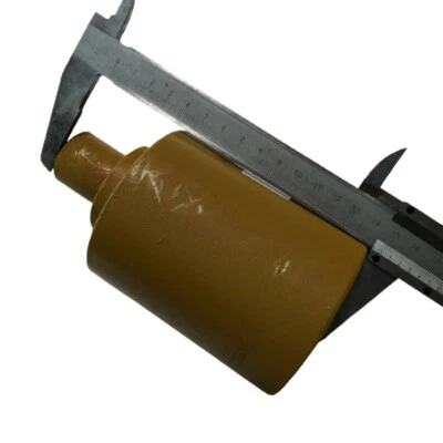 RC681-21950 Top Roller  FITS for KUBOTA U35 U35-4 KX91 KX91-3 U30 KX71 KX71-3 - Image 1 of 3