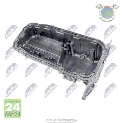 Coppa Olio AJS per OPEL ZAFIRA A VECTRA B ASTRA G F P - Immagine 1 di 4