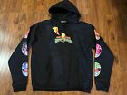 Mighty Morphine Power Rangers Pull Over Hoodie 