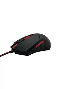 Red Dragon Centrophorus | Up-to 2000DPI |Gaming Mouse Model M601 | Red Lights - Picture 1 of 12