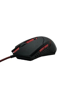 Red Dragon Centrophorus | Up-to 2000DPI |Gaming Mouse Model M601 | Red Lights - Image 1 of 4