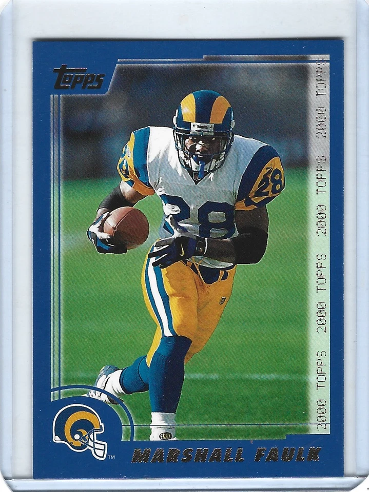 2000 Topps Singles W/RC's 🏈🔥Set Break / You Pick🔥🏈 #'s 181 - 360 - Image 1 of 1