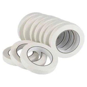 50M Masking Tape Adhesive DIY Painting Paper Painter Decoration Purpose Craft - Photo 1/7