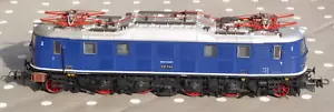 Roco 43659 H0 Old Electric E 18 045 Cobalt Blue DB Epoch 3 Very Good Without Dss - Picture 1 of 6