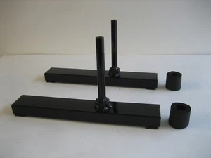 #1C COMPATIBLE PANASONIC STAND TH-42PHD TH-4 6 TH-50PW5 TH-50PH9UK TH-37PWD6 +++ - Picture 1 of 12