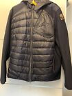 Parajumpers Hooded Padded Jacket 3XL Mens