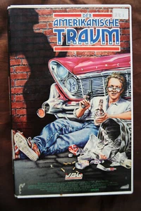 Der amerikanische Traum  Arthur Penn  VHS ORION VCL Virgin Video - Bild 1 von 3