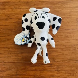 Chloe 20cm Plush Bluey Figure Doll Soft Toy Cartoon Dalmatian - Bild 1 von 2