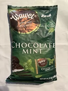 Wawel MINT PASTILLE Chocolate Bag 1kg / 35.27 Oz Exp 8/14/25 *New Sealed* - Picture 1 of 6